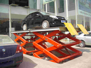汽車(chē)升降平臺(tái) 